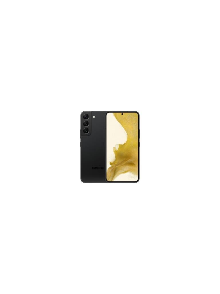 Yenilenmiş Samsung Galaxy S22 128GB – Siyah (12 Ay Garantili) – C Grade