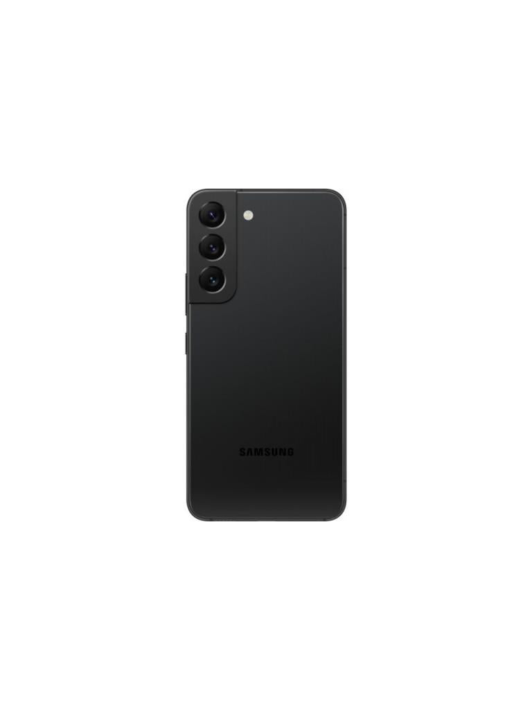 Yenilenmiş Samsung Galaxy S22 128GB – Siyah (12 Ay Garantili) – C Grade