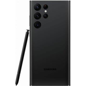 Yenilenmiş Samsung Galaxy S22 Ultra 512 GB Siyah Cep Telefonu (1 Yıl Garantili) - A Kalite
