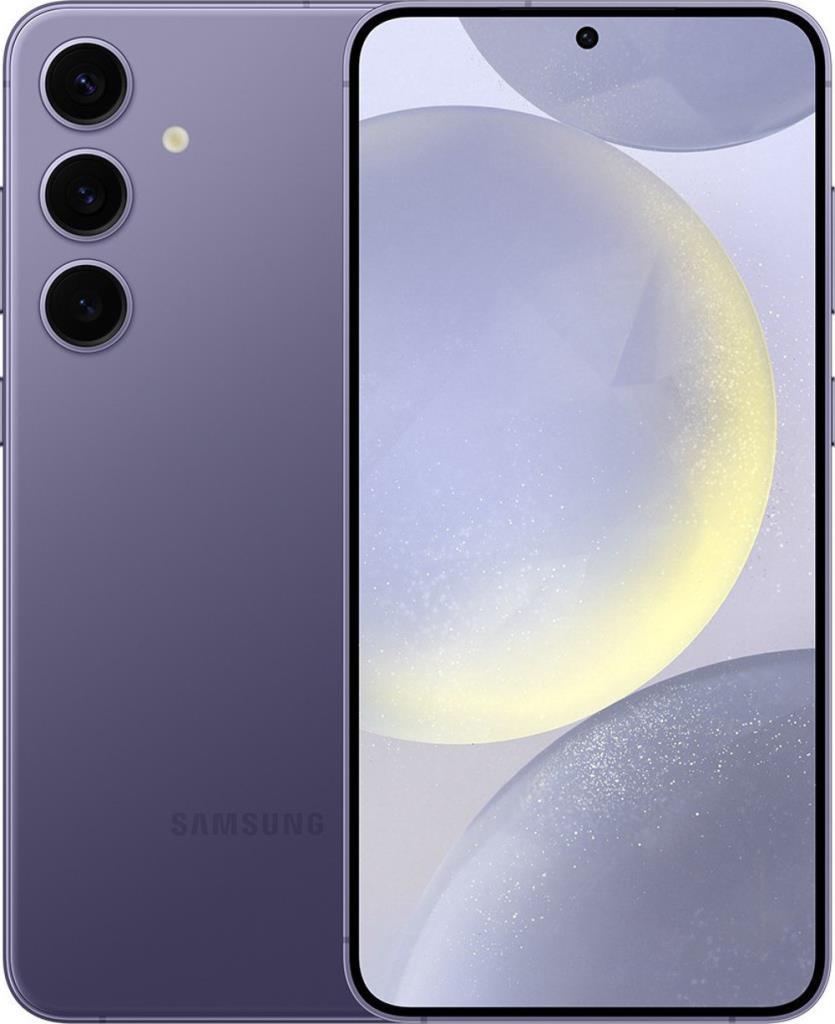 Yenilenmiş Samsung Galaxy S24 Plus 12 GB RAM 256 GB Mor Cep Telefonu (1 Yıl Garantili) - A Kalite