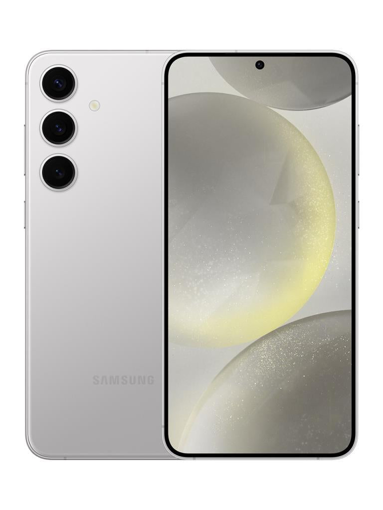 Yenilenmiş Samsung Galaxy S24 Plus 256 GB 12 GB RAM Gri Cep Telefonu (1 Yıl Garantili) - B Kalite