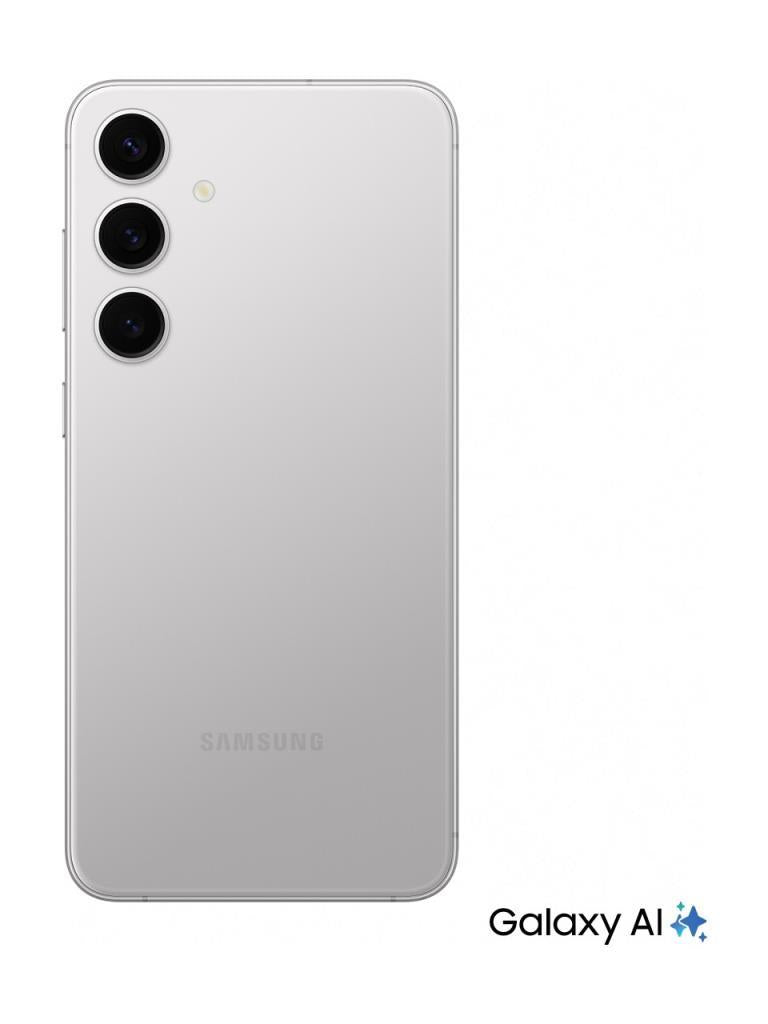 Yenilenmiş Samsung Galaxy S24 Plus 256 GB 12 GB RAM Gri Cep Telefonu (1 Yıl Garantili) - B Kalite