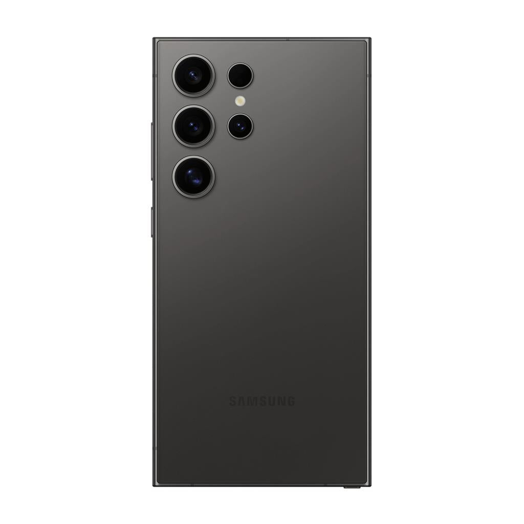 Yenilenmiş Samsung Galaxy S24 Ultra 12 GB RAM 512 GB Titanyum Siyah Cep Telefonu (1 Yıl Garantili) - A Kalite