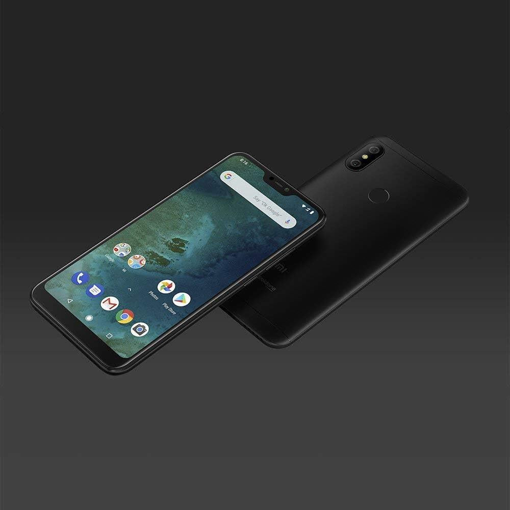 Yenilenmiş Xiaomi Mi A2 Lite 32 GB 3 GB Siyah A Kalite