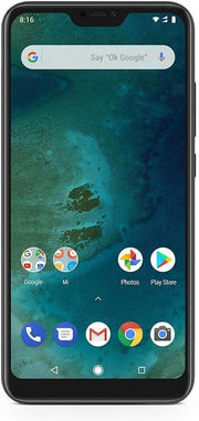 Yenilenmiş Xiaomi Mi A2 Lite 32 GB 3 GB Siyah A Kalite