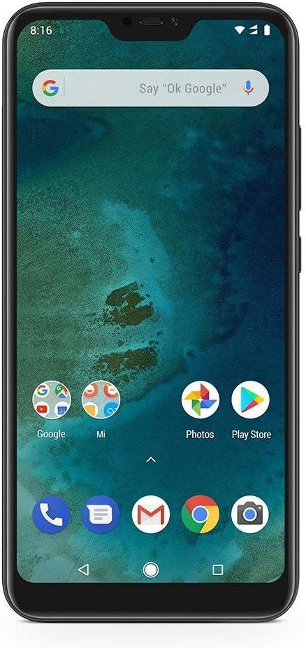 Yenilenmiş Xiaomi Mi A2 Lite 32 GB 3 GB Siyah A Kalite