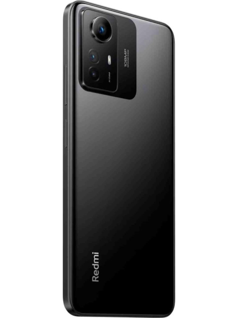 Yenilenmiş Xiaomi Redmi Note 12S 8 GB 256 GB Siyah Cep Telefonu (1 Yıl Garantili) - C Kalite