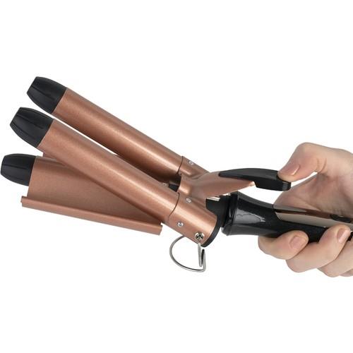 Yui KB-3060 25MM Water Wave (Wag) Hair Curler Display