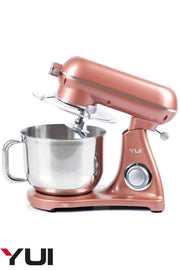 Yui M-122 Easy Chef Pro 6 lt 1800 W Rose Gold Stand Mikser Teşhir