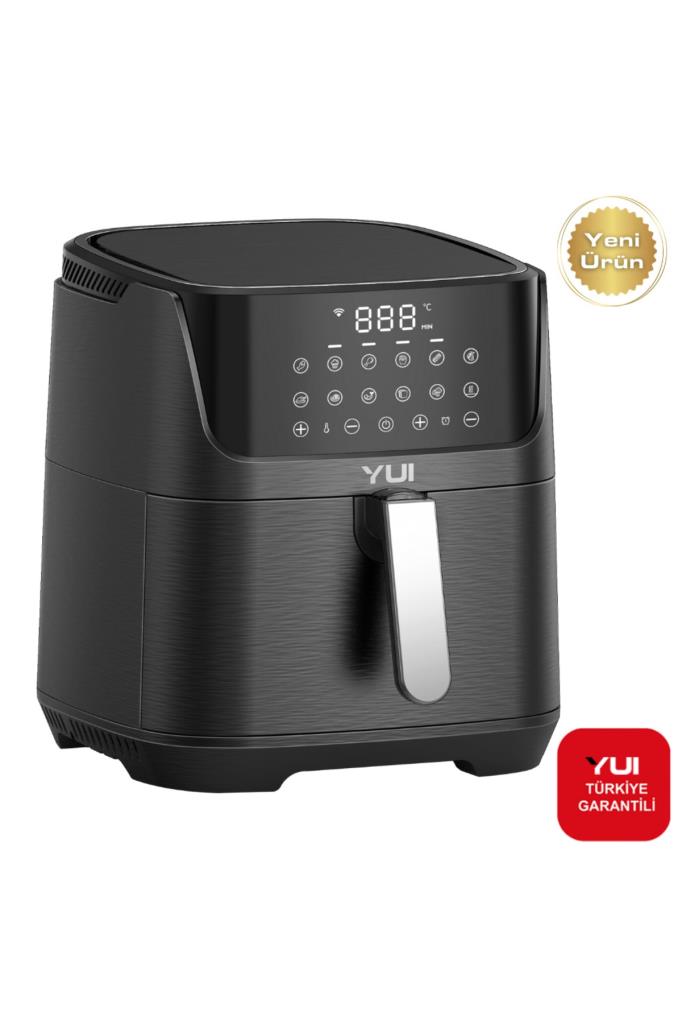 Yui Maxifry Pro Smart Airfryer M25 5.5 lt Yağsız Fritöz - Teşhir