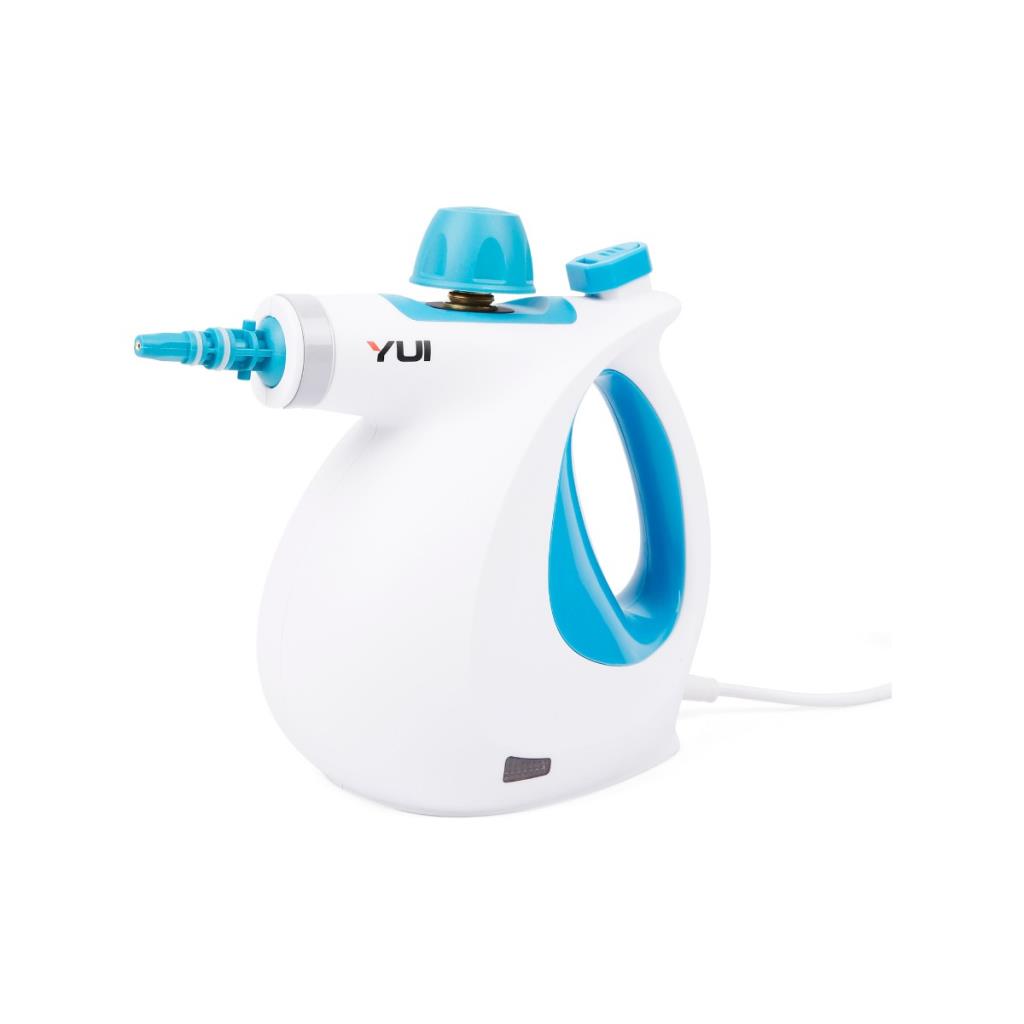 Yui NV602 Mini Çok Fonksiyonlu 9 Parça Buharlı Temizlik Makinesi