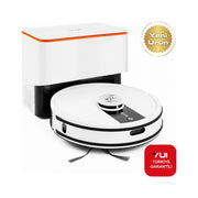 Yui S7 Plus Çöp İstasyonlu Mop Beyaz Akıllı Robot Süpürge Outlet