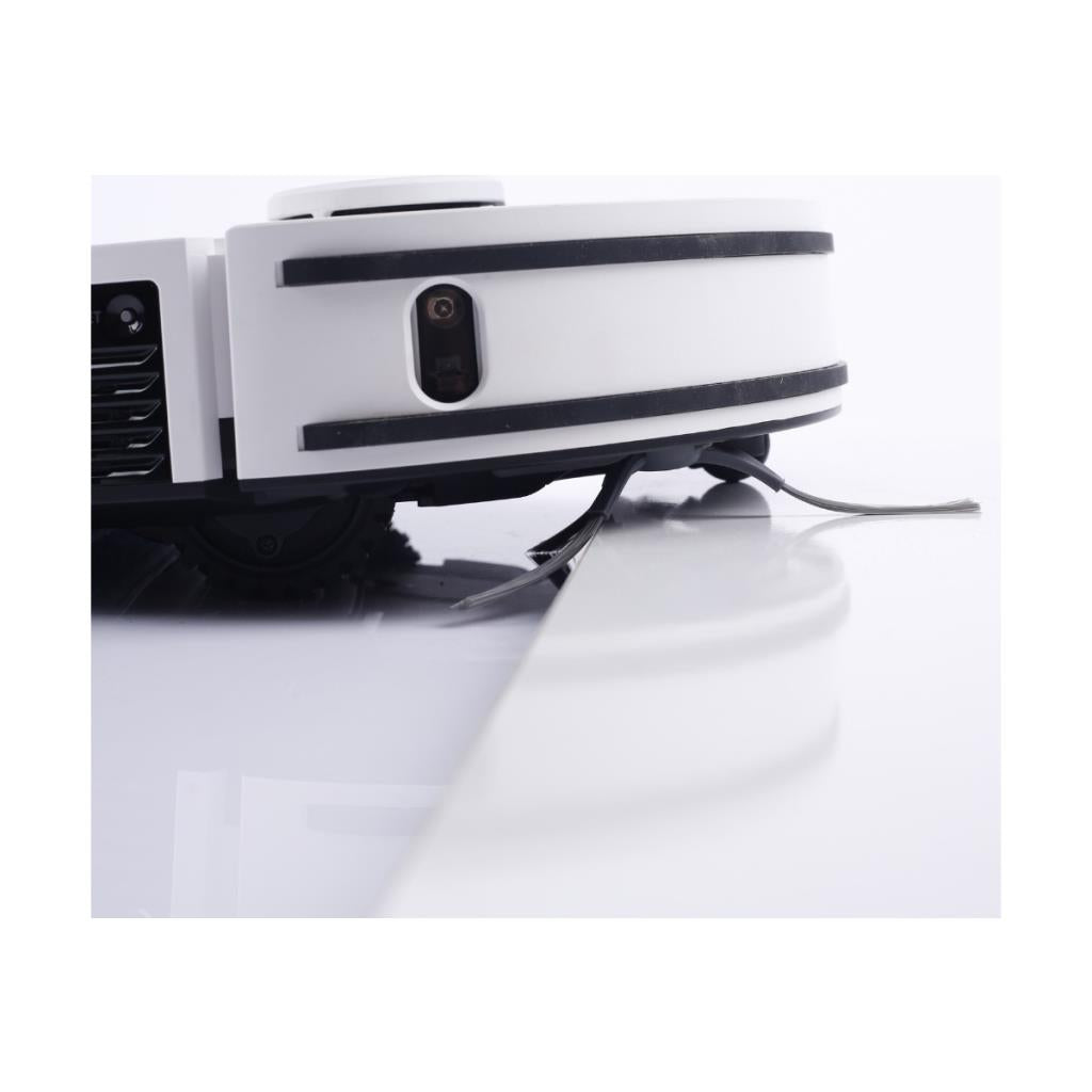 Yui S7 Plus Çöp İstasyonlu Mop Beyaz Akıllı Robot Süpürge Outlet