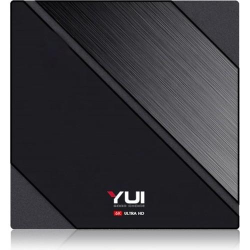 Yui TB01 X 6K Android TV Box