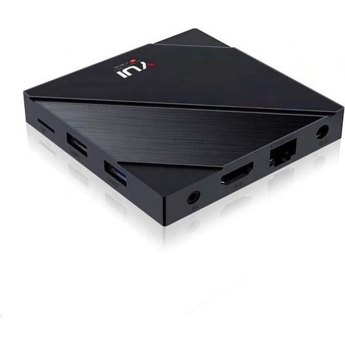 Yui TB01 X 6K Android TV Box - TEŞHİR