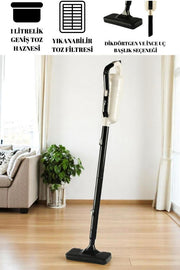 Yui VC90 Elektrikli Dikey Süpürge Teşhir