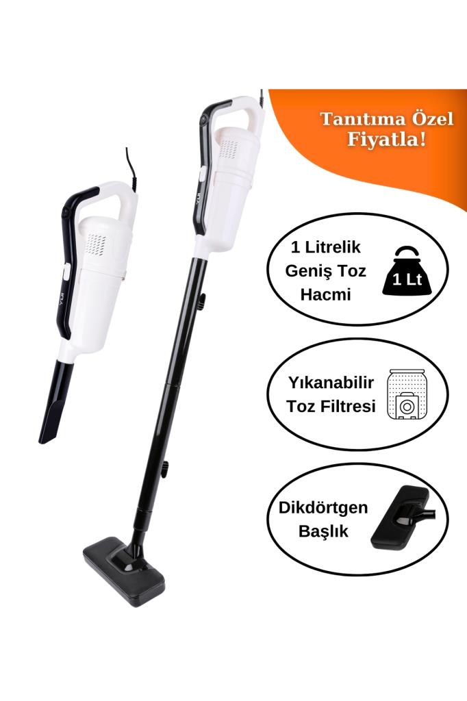 Yui VC90 Elektrikli Dikey Süpürge Teşhir
