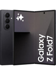 Samsung Galaxy Z Fold 7 1 TB 16 GB Siyah - OUTLET