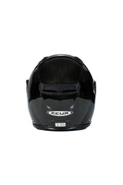Zeus ZS-1800B Gloss Carbon Kapalı Kask - TEŞHİR