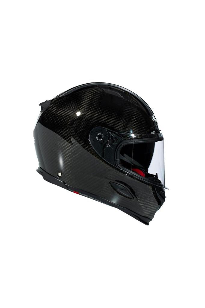 Zeus ZS-1800B Gloss Carbon Kapalı Kask - TEŞHİR