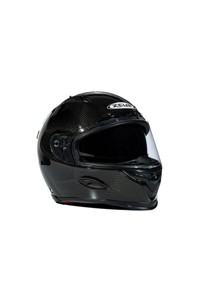 Zeus ZS-1800B Gloss Carbon Kapalı Kask - TEŞHİR