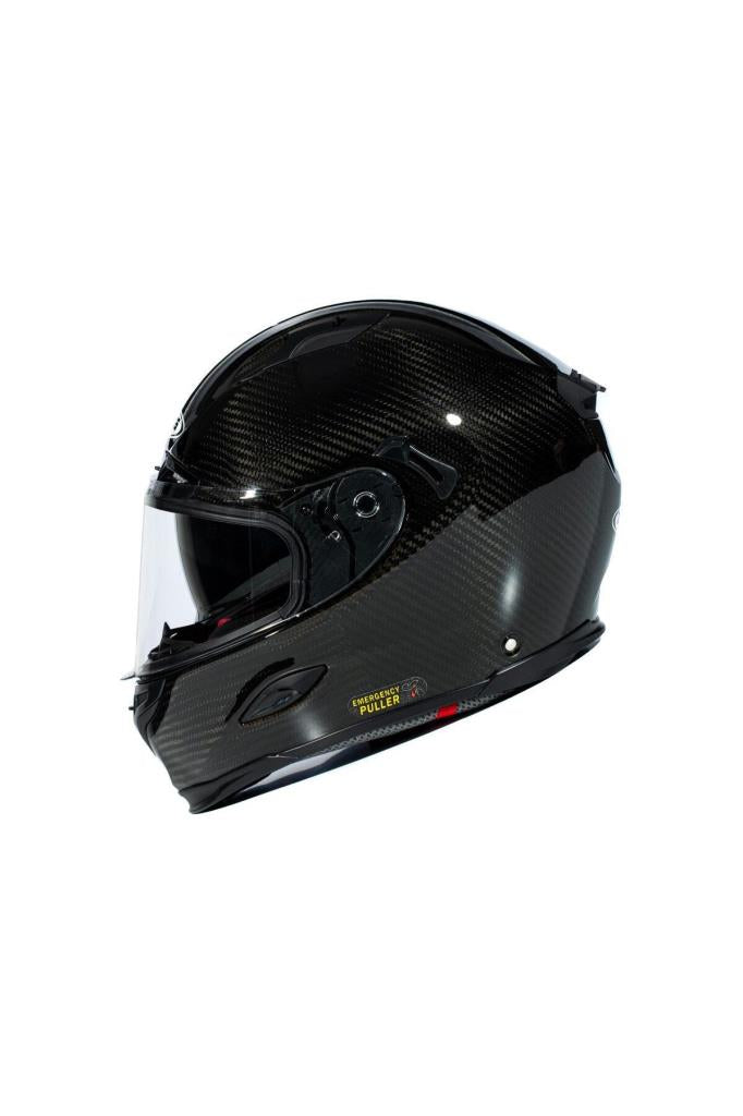 Zeus ZS-1800B Gloss Carbon Kapalı Kask - TEŞHİR