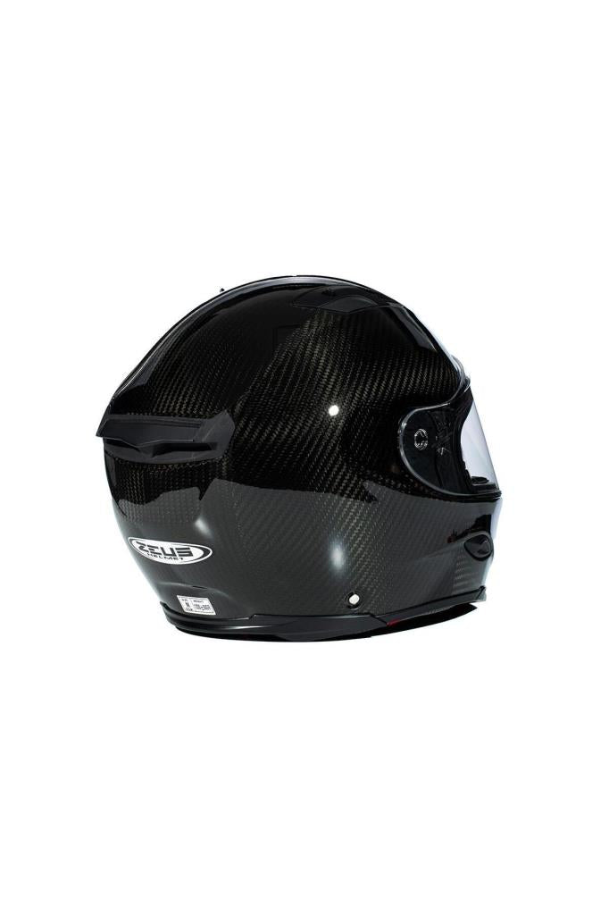 Zeus ZS-1800B Gloss Carbon Kapalı Kask - TEŞHİR
