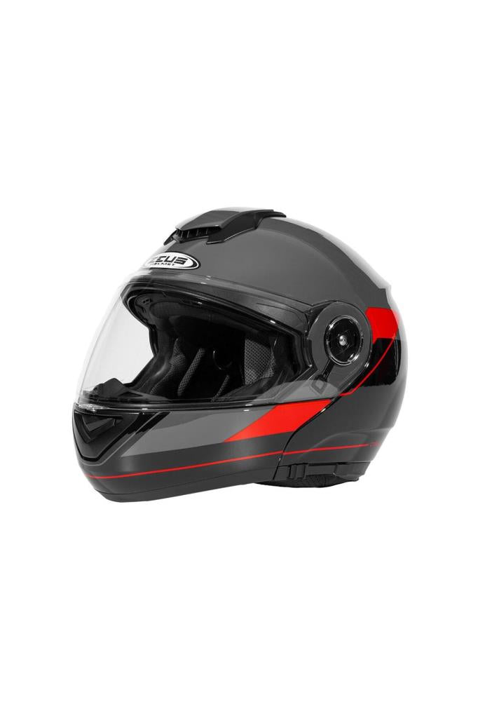 Zeus ZS-3050 Çene Açılır Kask - TEŞHİR