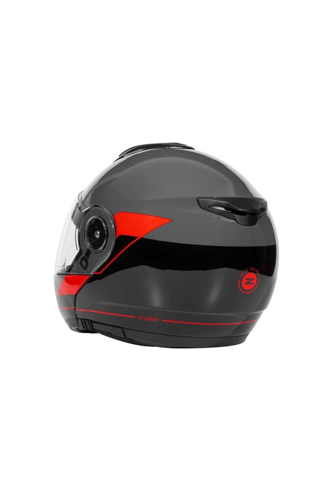 Zeus ZS-3050 Çene Açılır Kask - TEŞHİR
