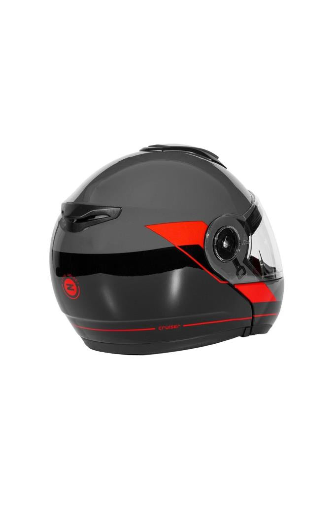 Zeus ZS-3050 Çene Açılır Kask - TEŞHİR