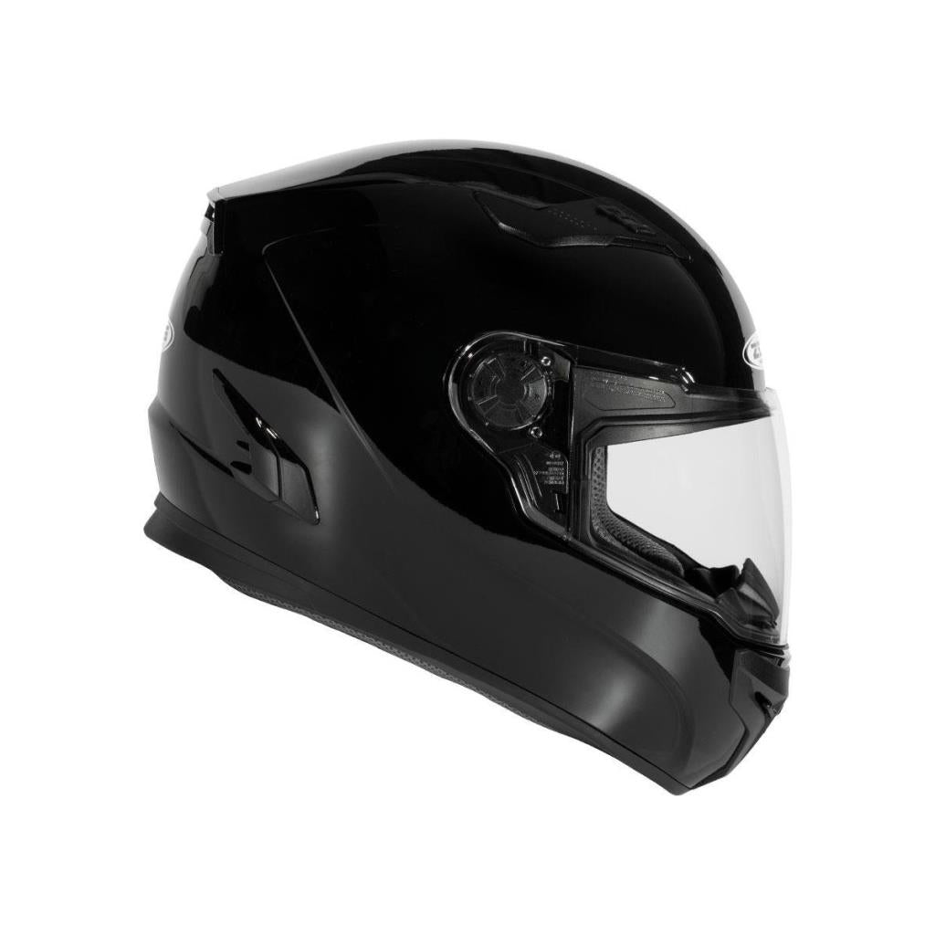 Zeus ZS-813A Black Kapalı Kask