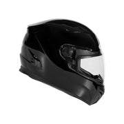 Zeus ZS-813A Black Kapalı Kask