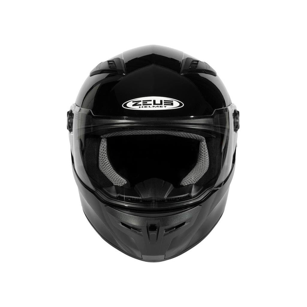 Zeus ZS-813A Black Kapalı Kask