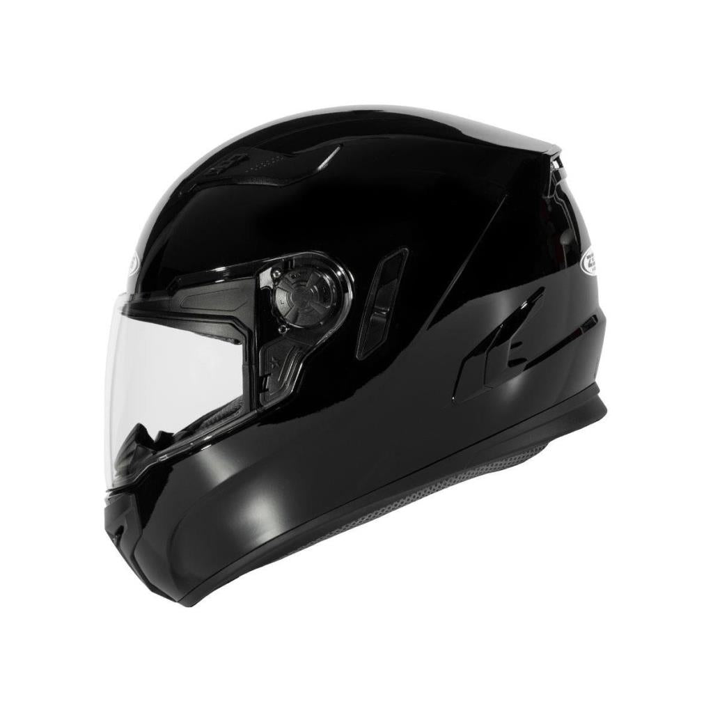 Zeus ZS-813A Black Kapalı Kask