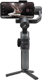 Zhiyun Smooth 5 Gimbal Display