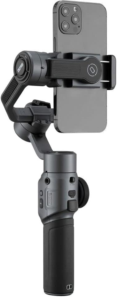 Zhiyun Smooth 5 Gimbal Display