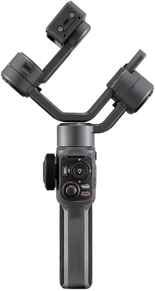 Zhiyun Smooth 5 Gimbal Display
