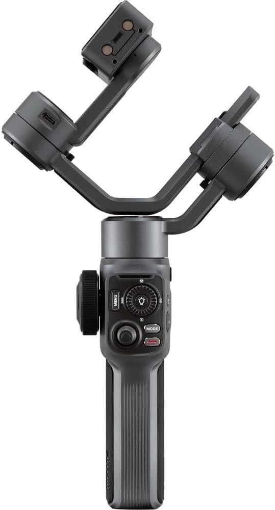 Zhiyun Smooth 5 Gimbal Display
