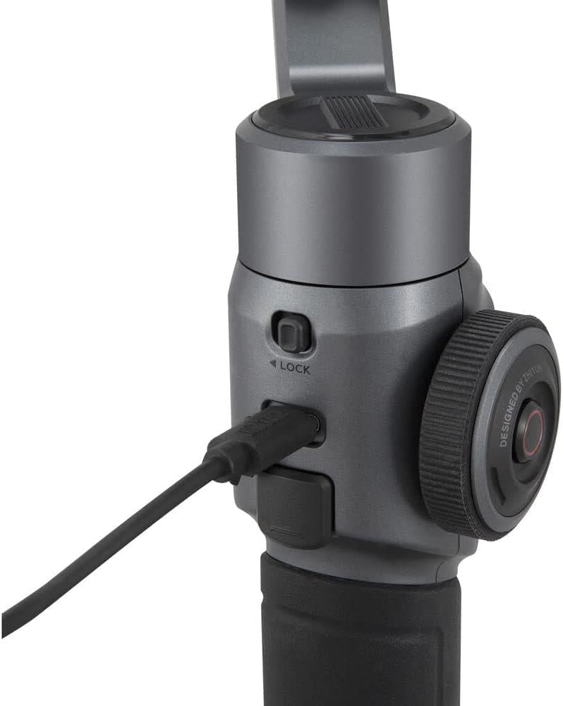 Zhiyun Smooth 5 Gimbal Display