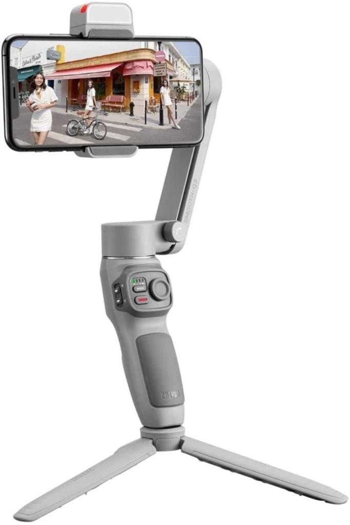 Zhiyun Smooth Q3 Gimbal Display