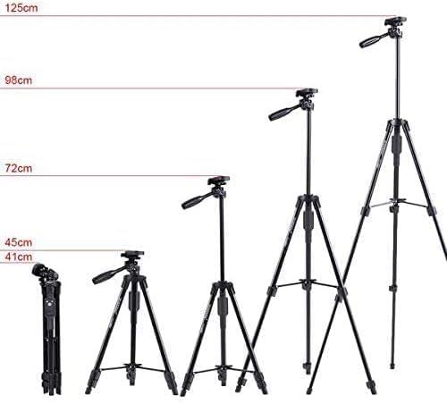 Yunteng VCT 5208 125 cm Telefon Tripodu Teşhir