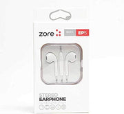 Zore EP5 Basıc Serisi 3.5mm Kulaklık - TEŞHİR
