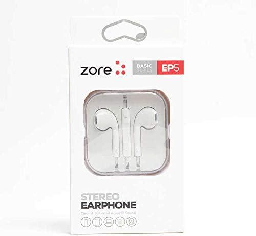 Zore EP5 Basıc Serisi 3.5mm Kulaklık - TEŞHİR