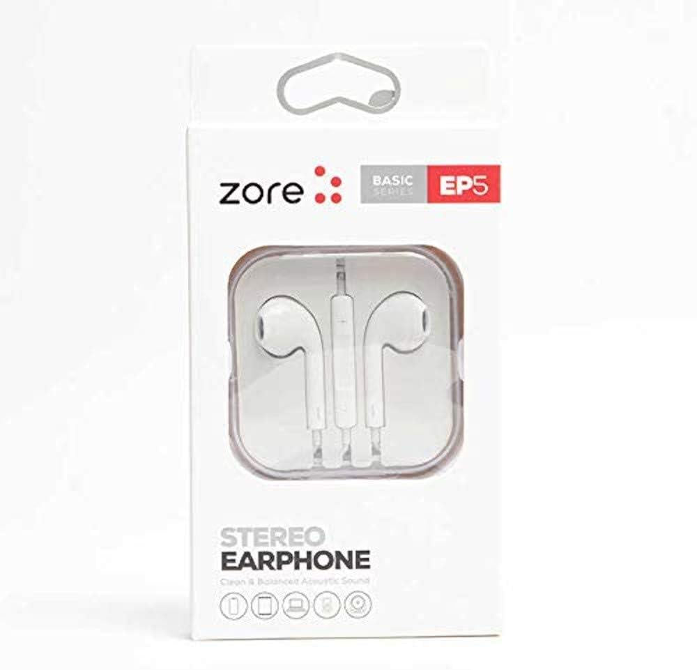 Zore EP5 Basıc Serisi 3.5mm Kulaklık - TEŞHİR