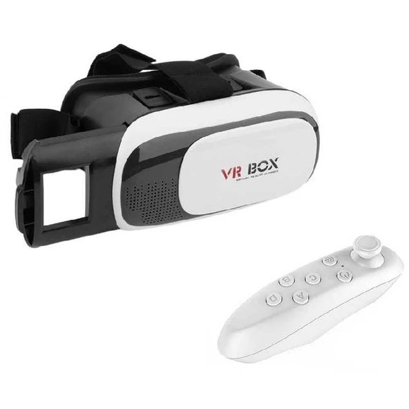 Zore VR-01 Sanal Gerçeklik Gözlüğü - TESHİR