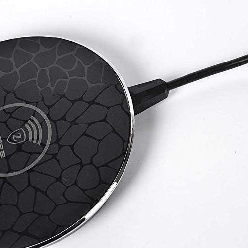 Zore Wireless Dock Kablosuz Şarj Standı Siyah Teşhir