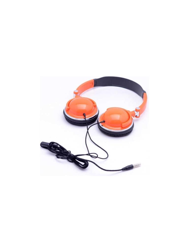 Zore Sound Good YDM-R28 Sarı Kablolu Kulak Üstü Kulaklık - TEŞHİR