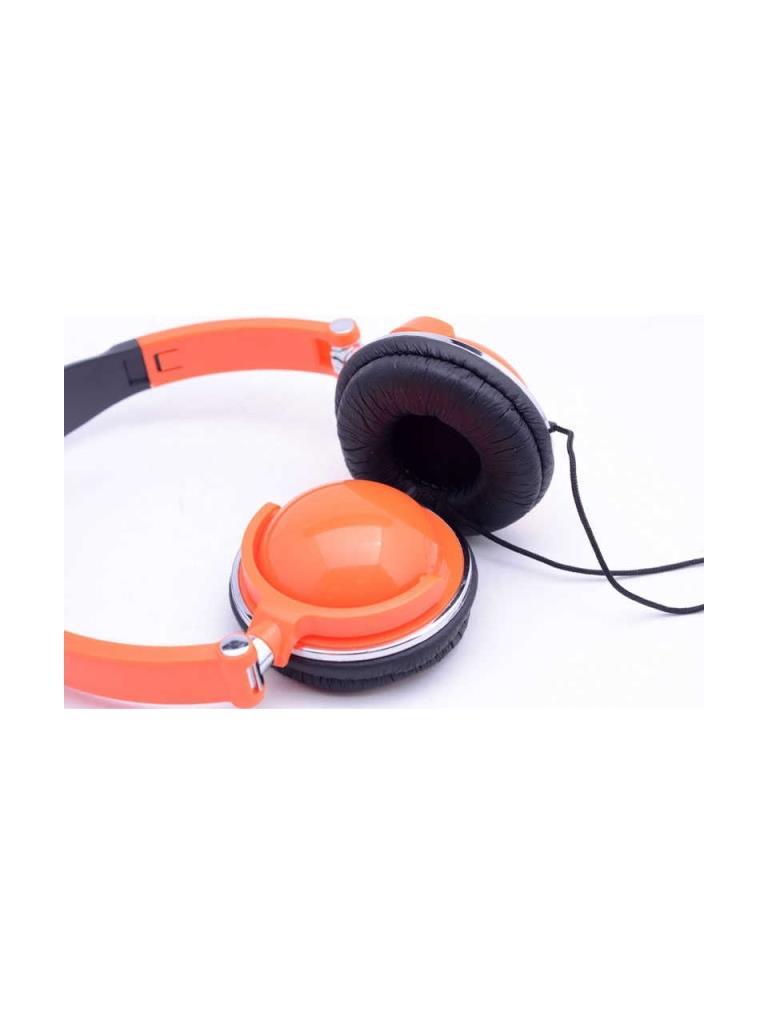 Zore Sound Good YDM-R28 Sarı Kablolu Kulak Üstü Kulaklık - TEŞHİR