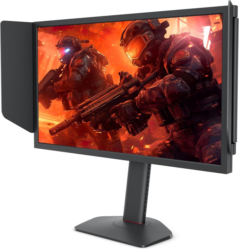 BenQ Zowie XL2546X 24.5" 0.5 ms Full HD Pivot 240 Hz Oyuncu Monitörü Outlet