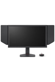 شاشة ألعاب BenQ Zowie XL2546X مقاس 24.5 بوصة، 0.5 مللي ثانية، عالية الدقة، محورية، 240 هرتز، منفذ